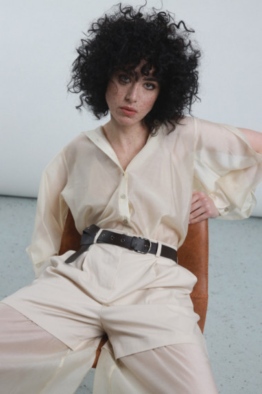 Camicia Cut Out