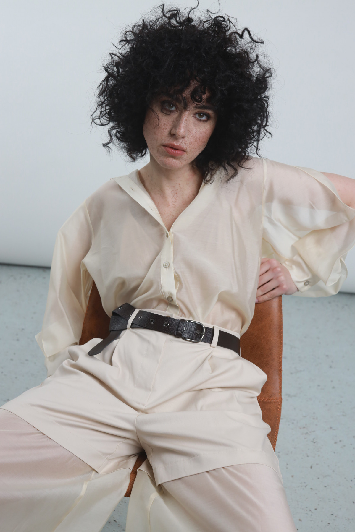 Camicia Cut Out