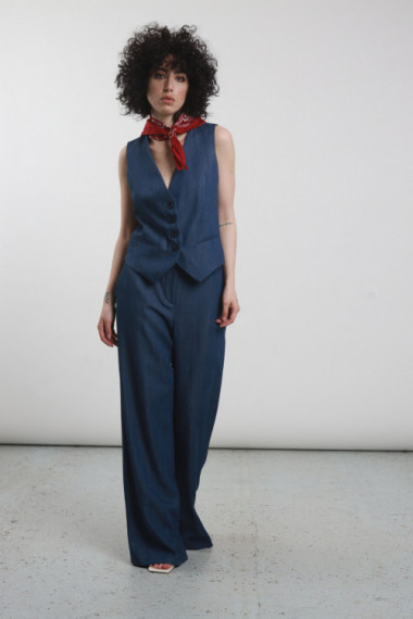 Completo Gilet + Pantaloni
