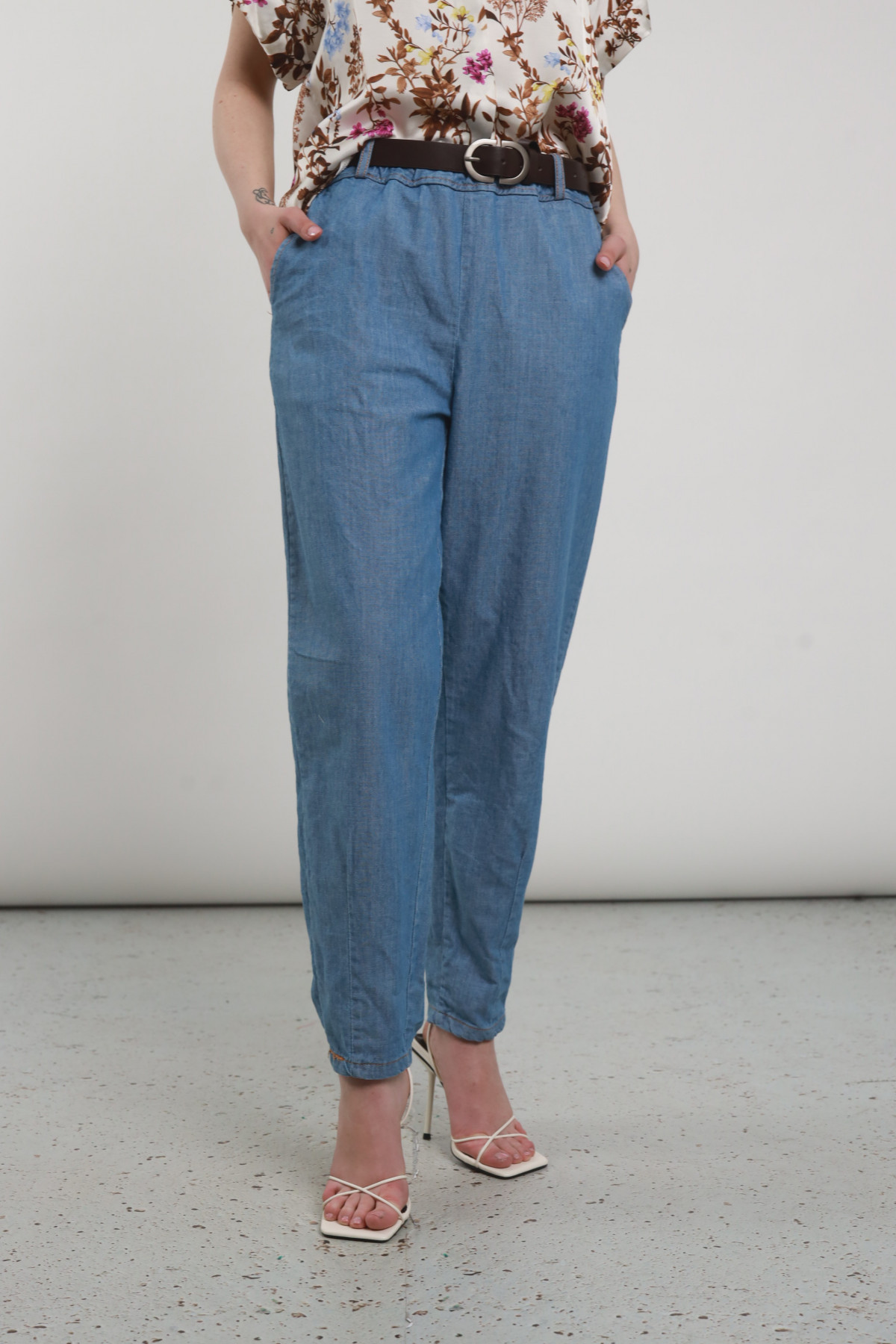 Egg pants
