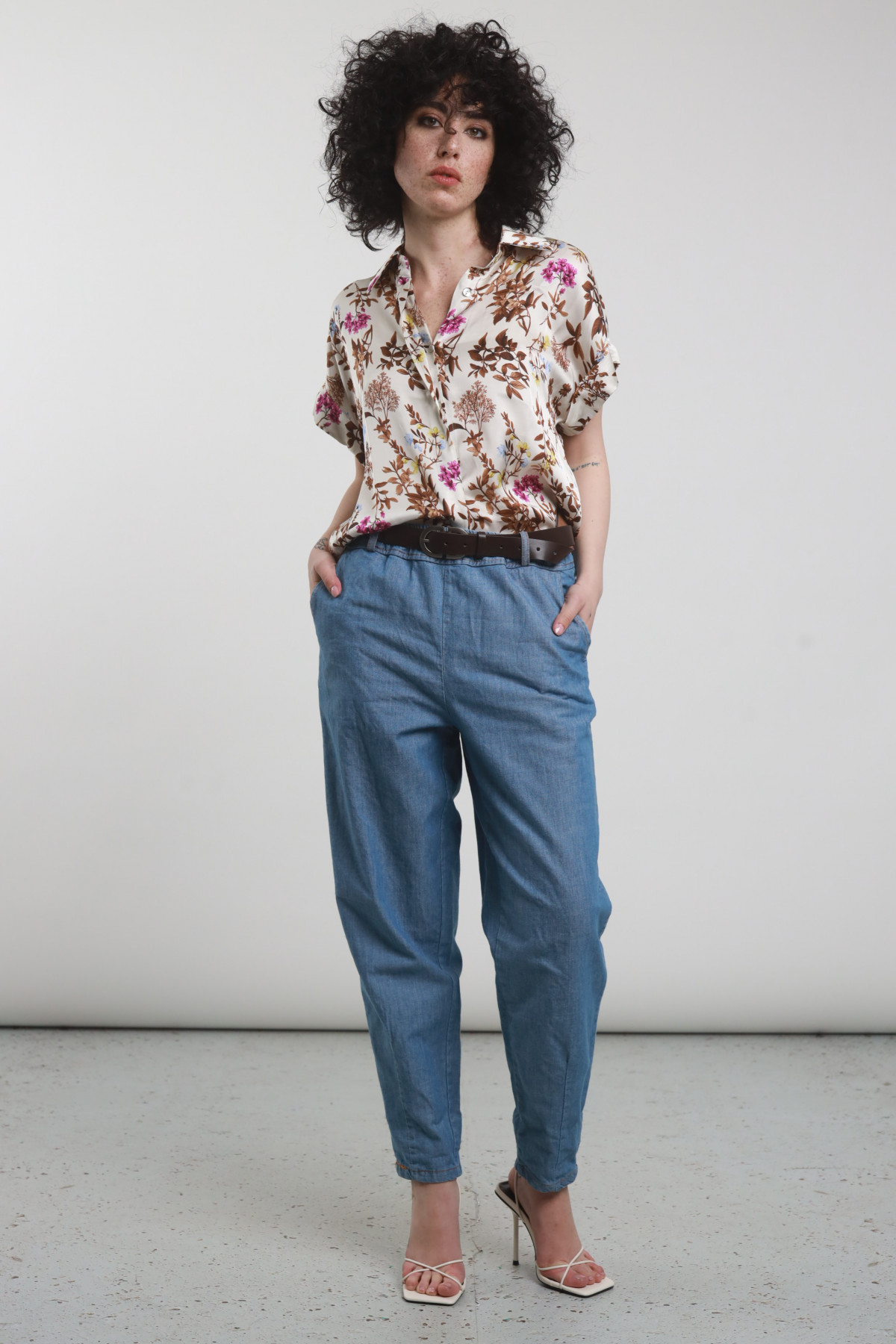 Pantaloni Ovetto
