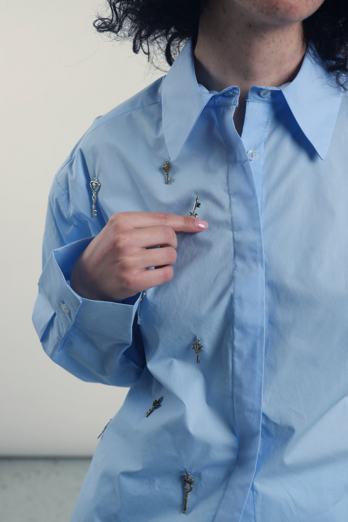 Camicia Chiavi