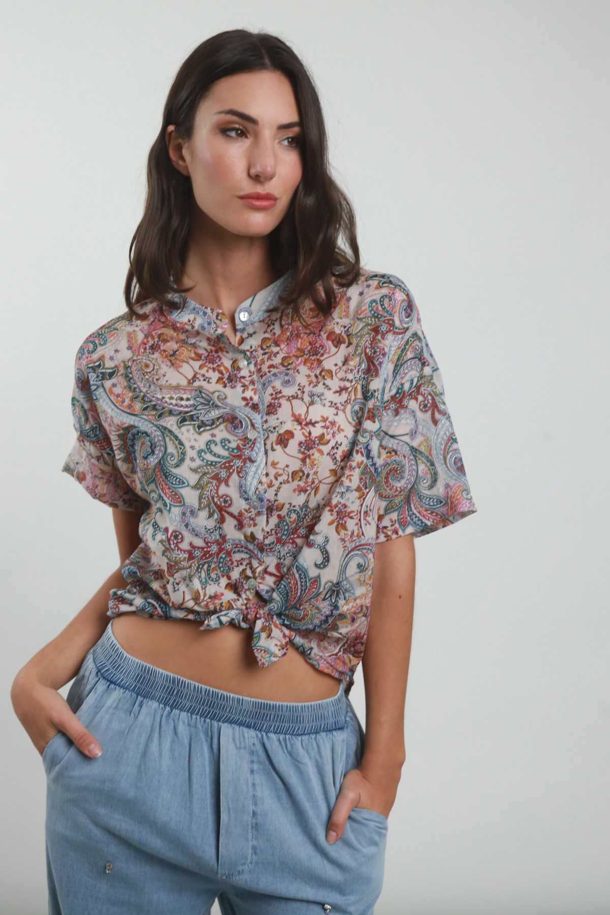 Camicia Fantasia