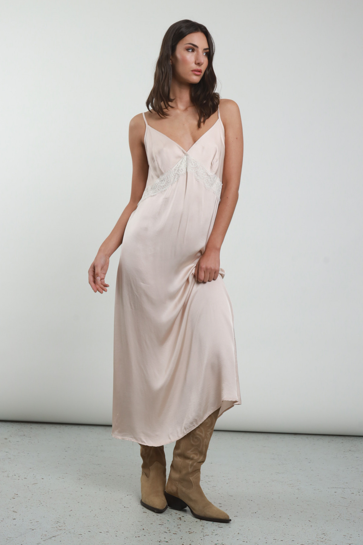 Abito Pizzo 100%vi
