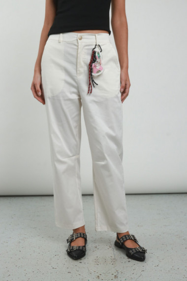 Pantaloni con Portachiavi