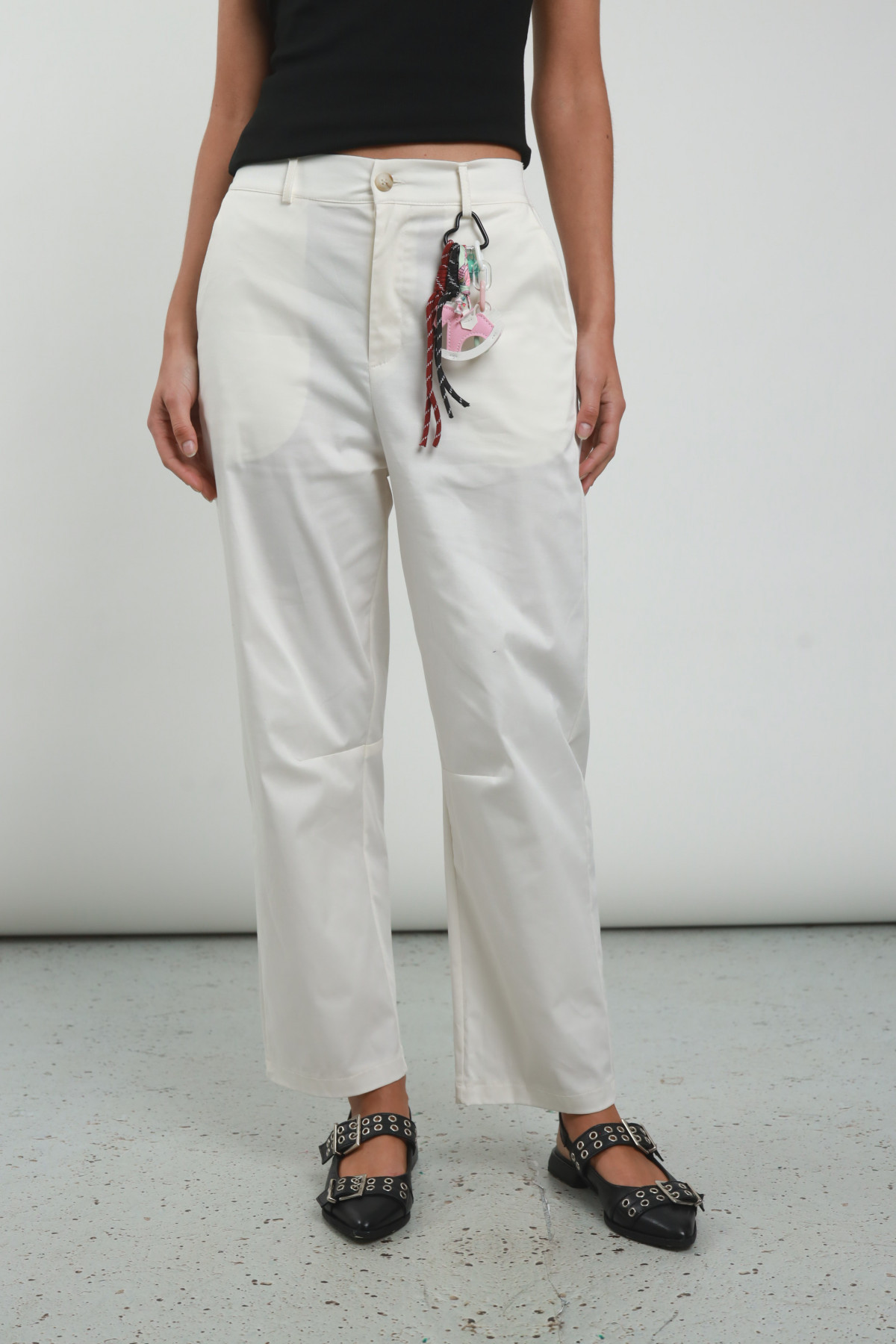 Pantaloni con Portachiavi
