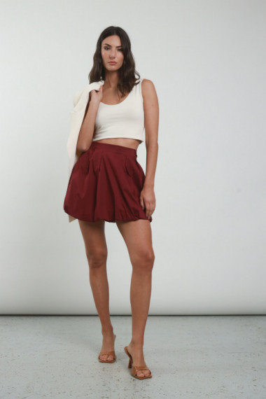 Balloon skirt