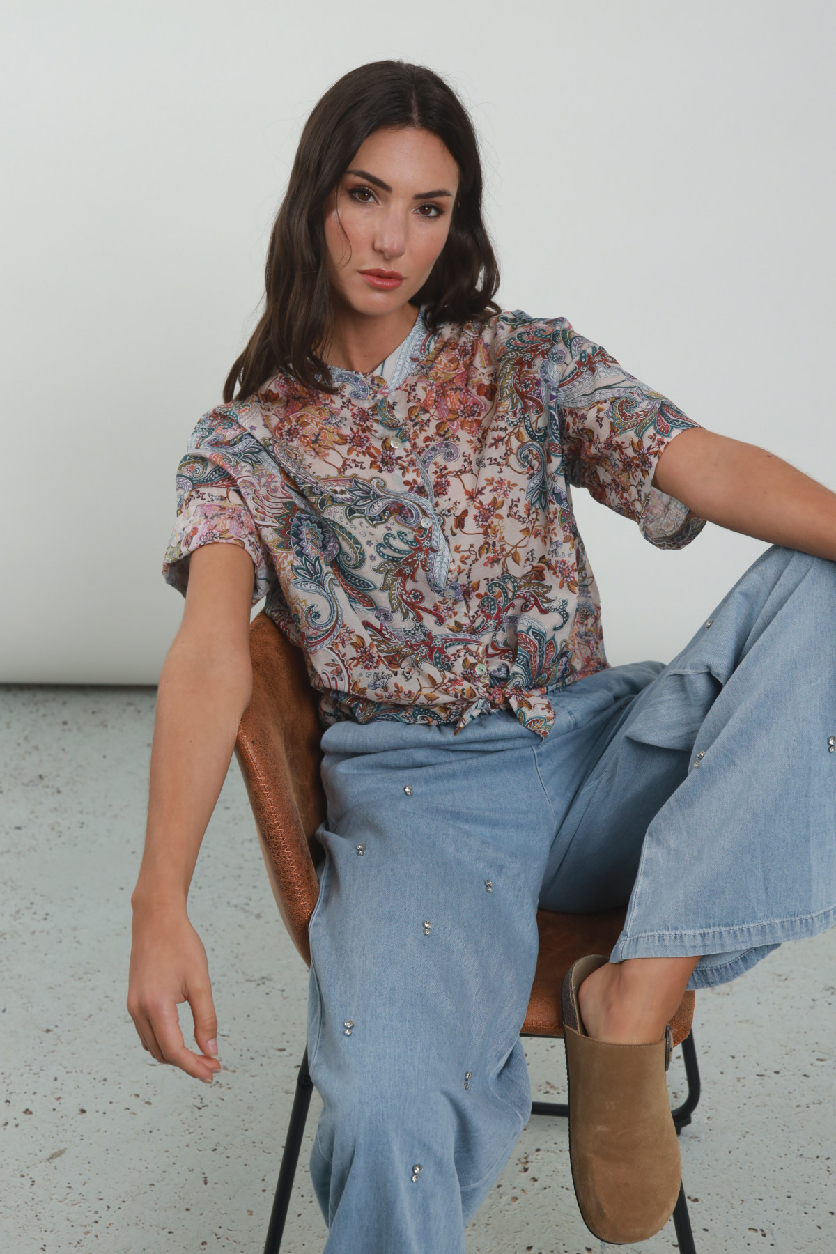 Camicia Fantasia