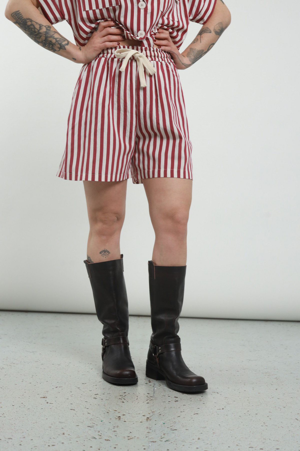 Short Rigato