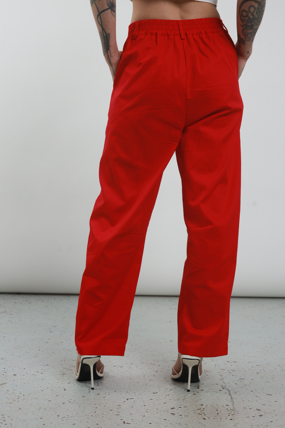 Pantaloni con Portachiavi