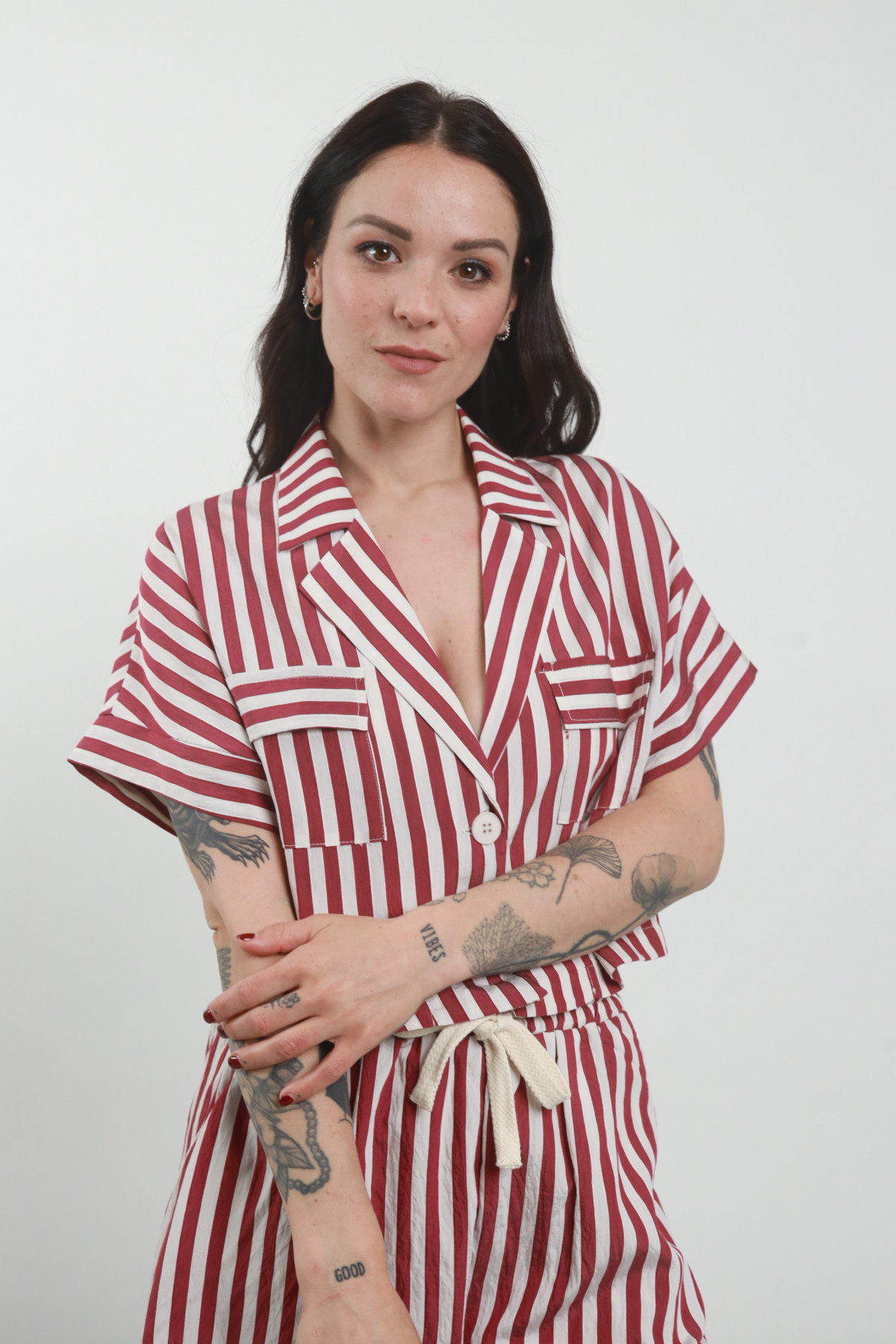 Striped shirt