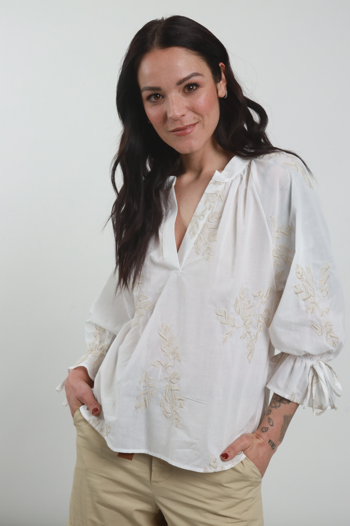 Maglia 80%co 20%pl