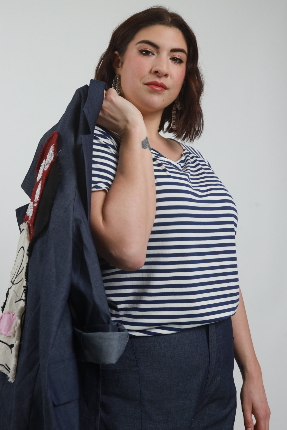 Susy Star - T -shirt lines