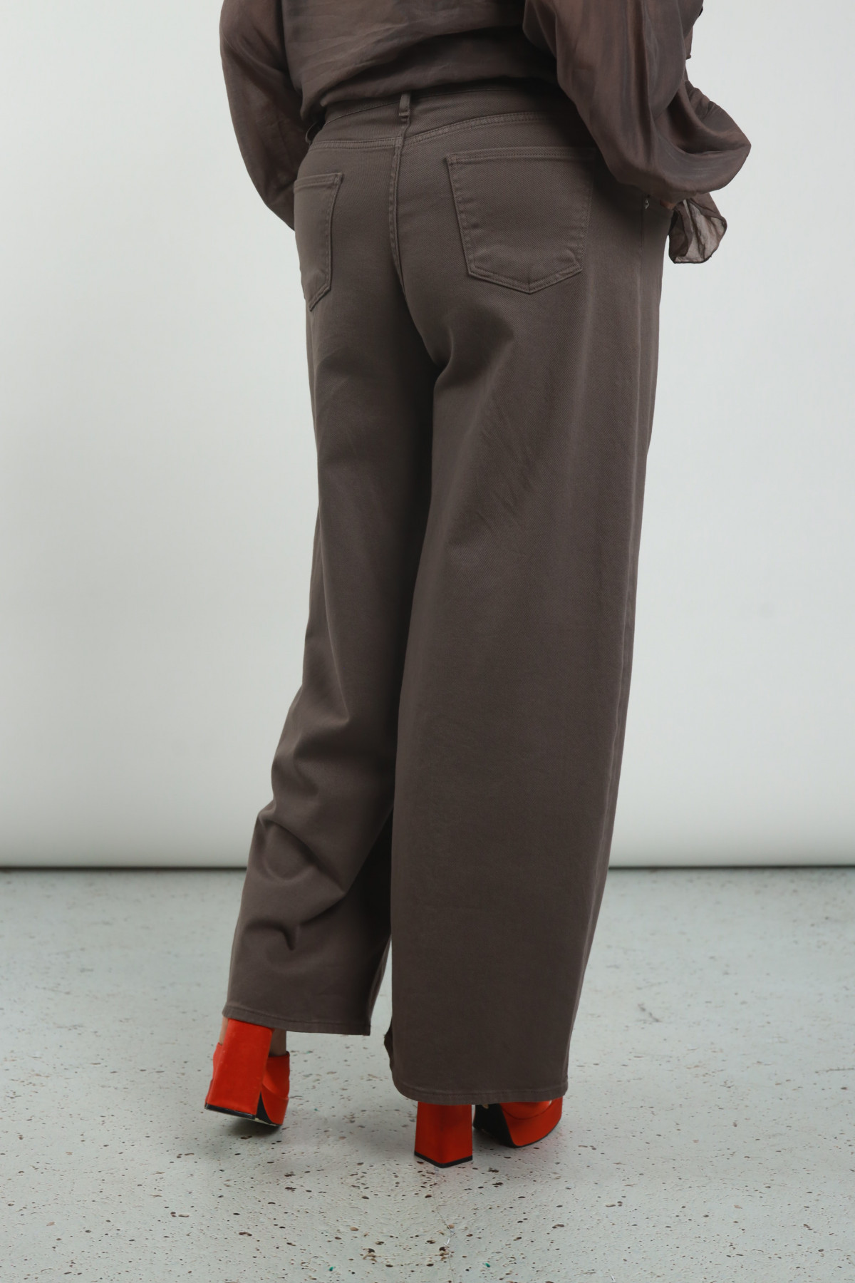 Susy Star - Tinto chief trousers