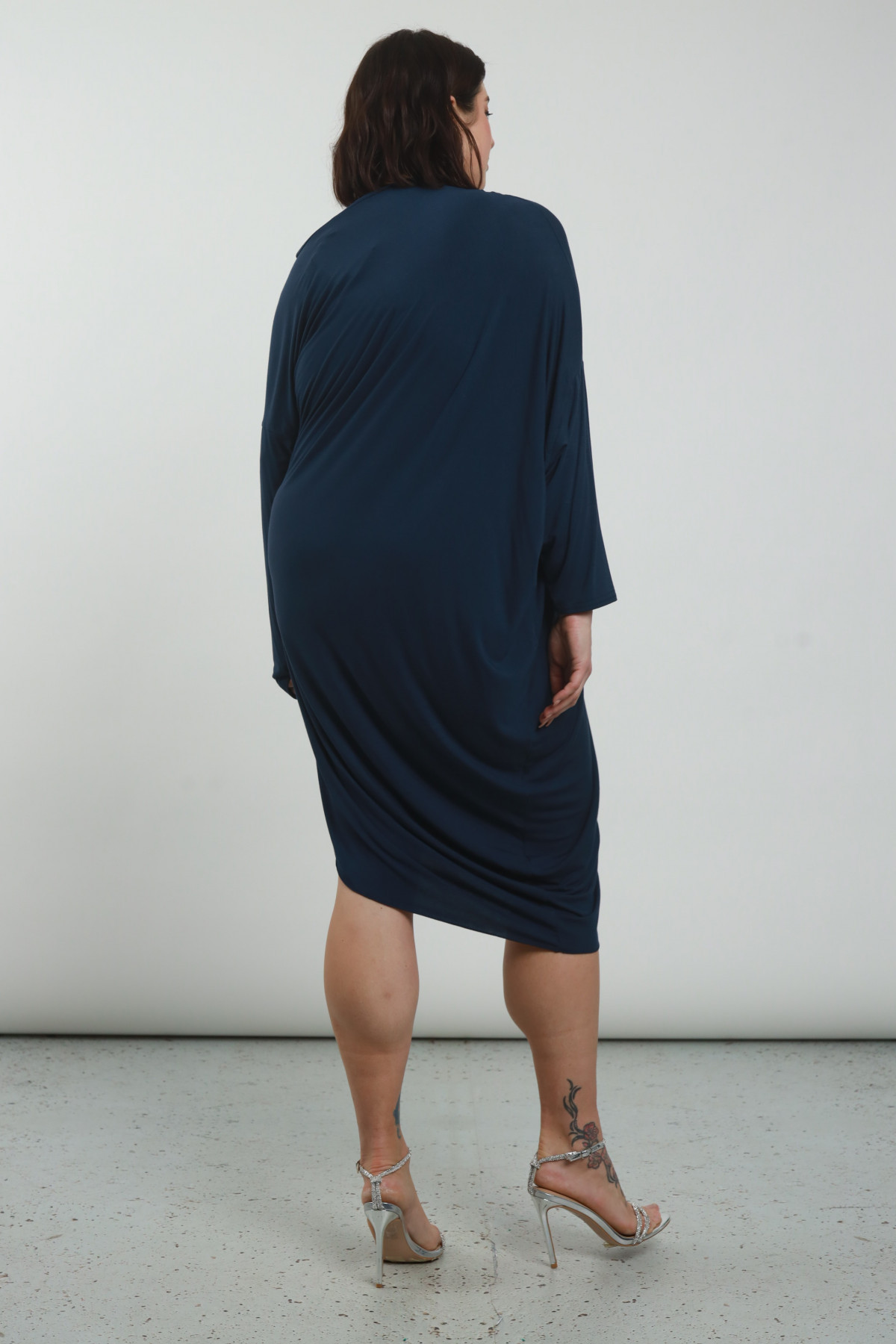 Susy Star - Asimetric dress
