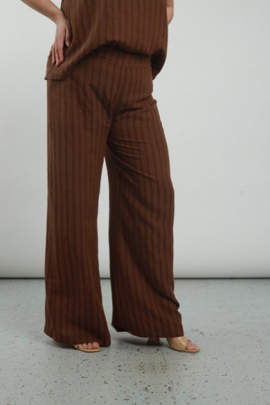 Susy Star - Pantaloni Righe