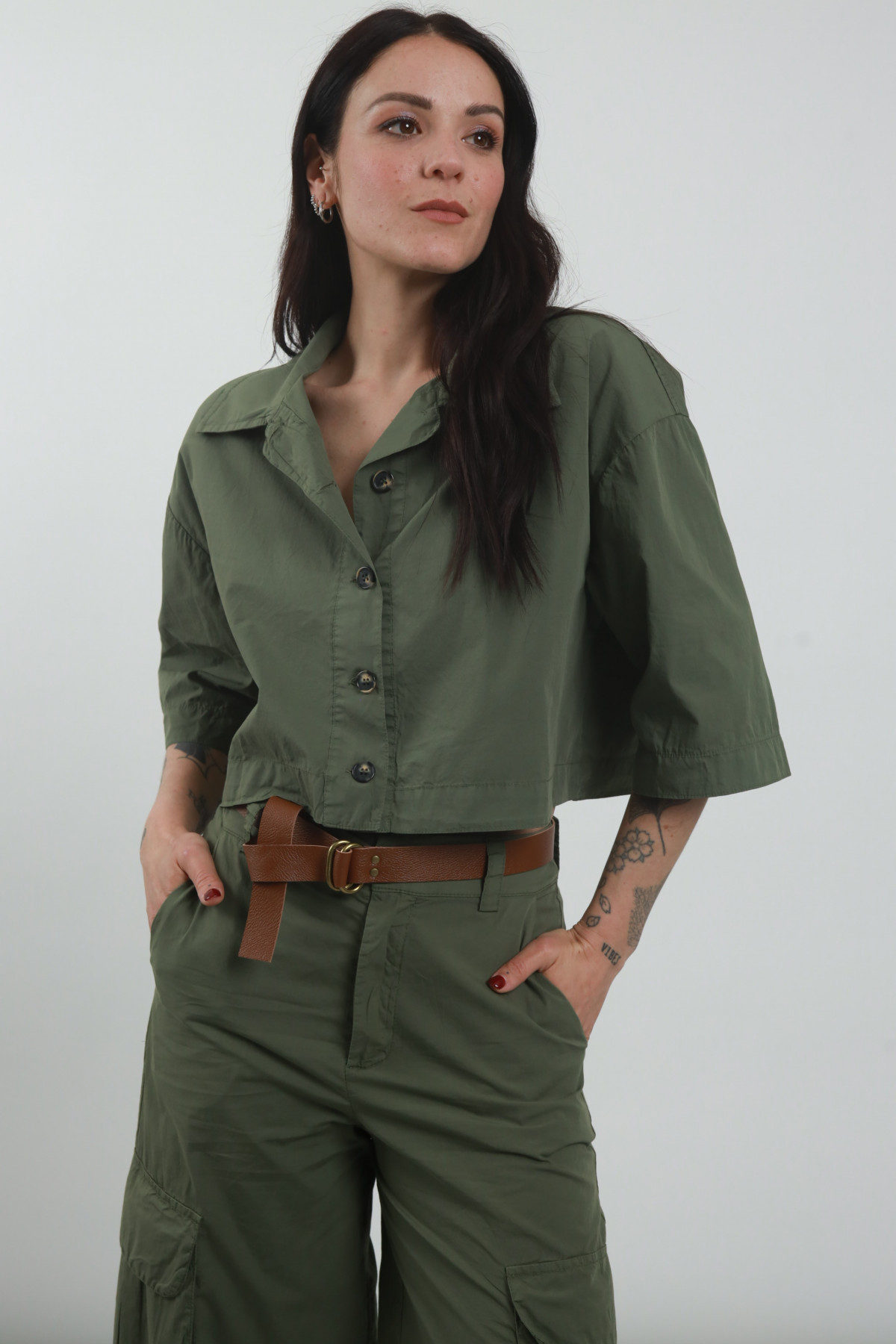 Camicia Scatola