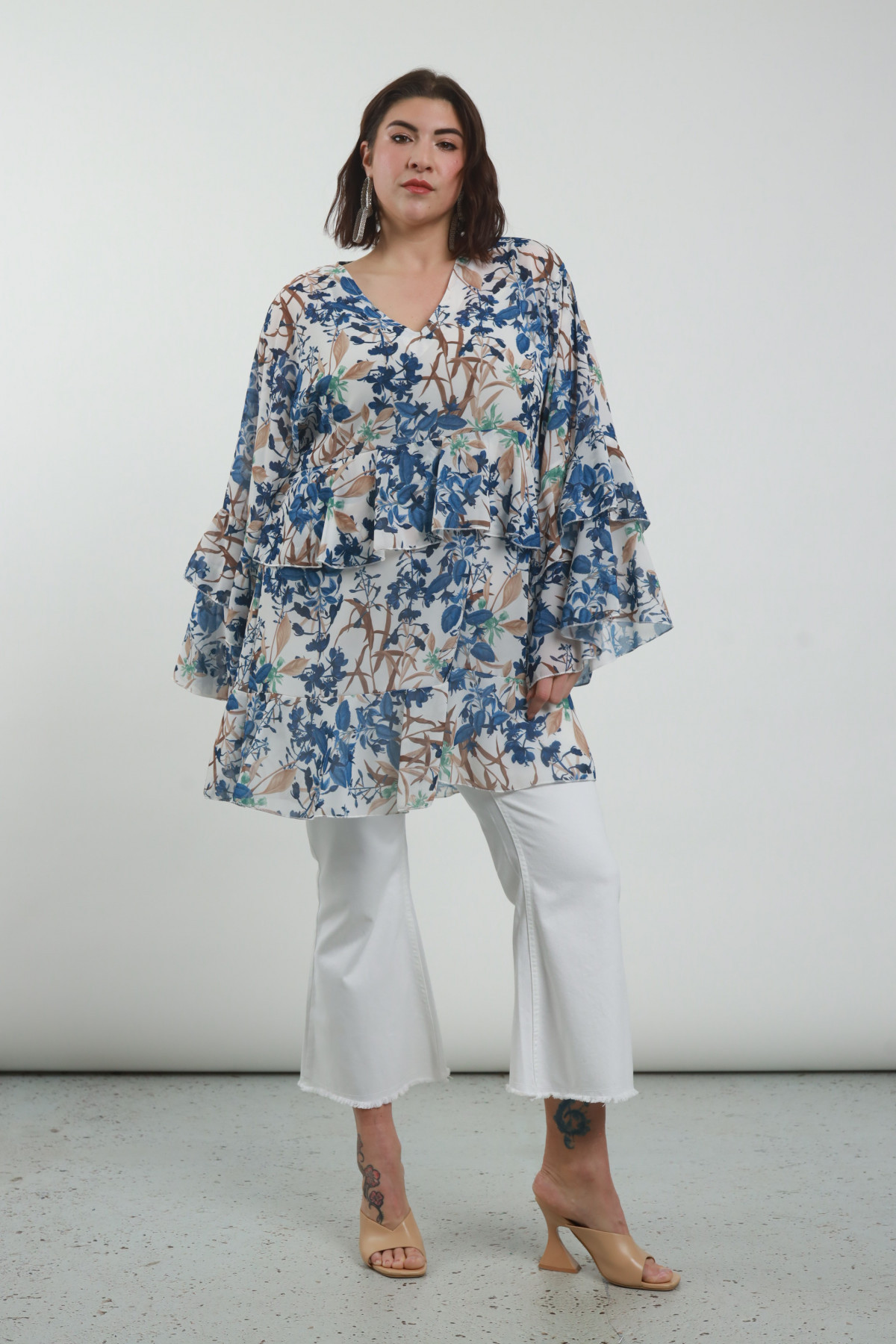 Susy Star - Pantaloni in Bull Denim