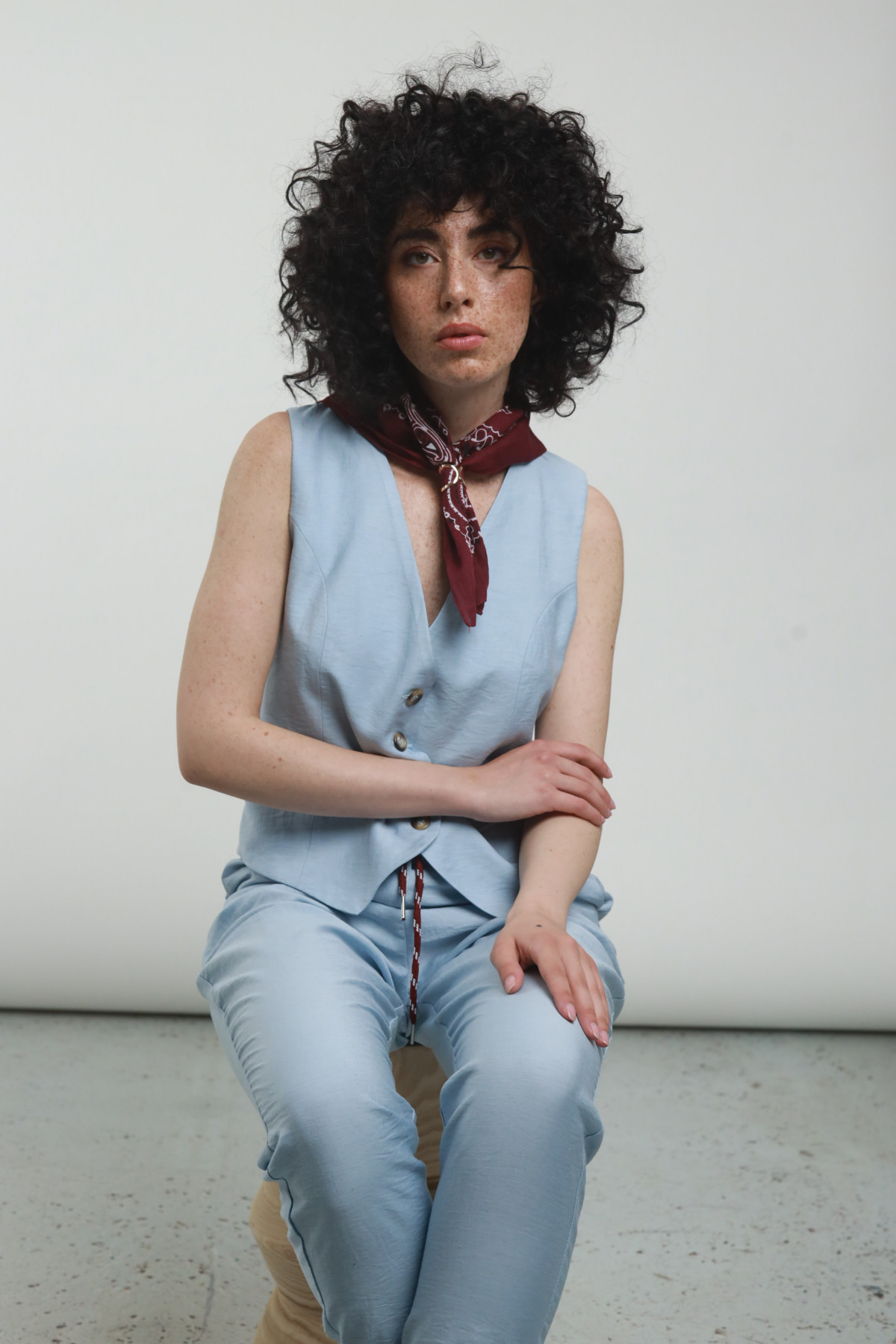 Completo Gilet + Pantaloni