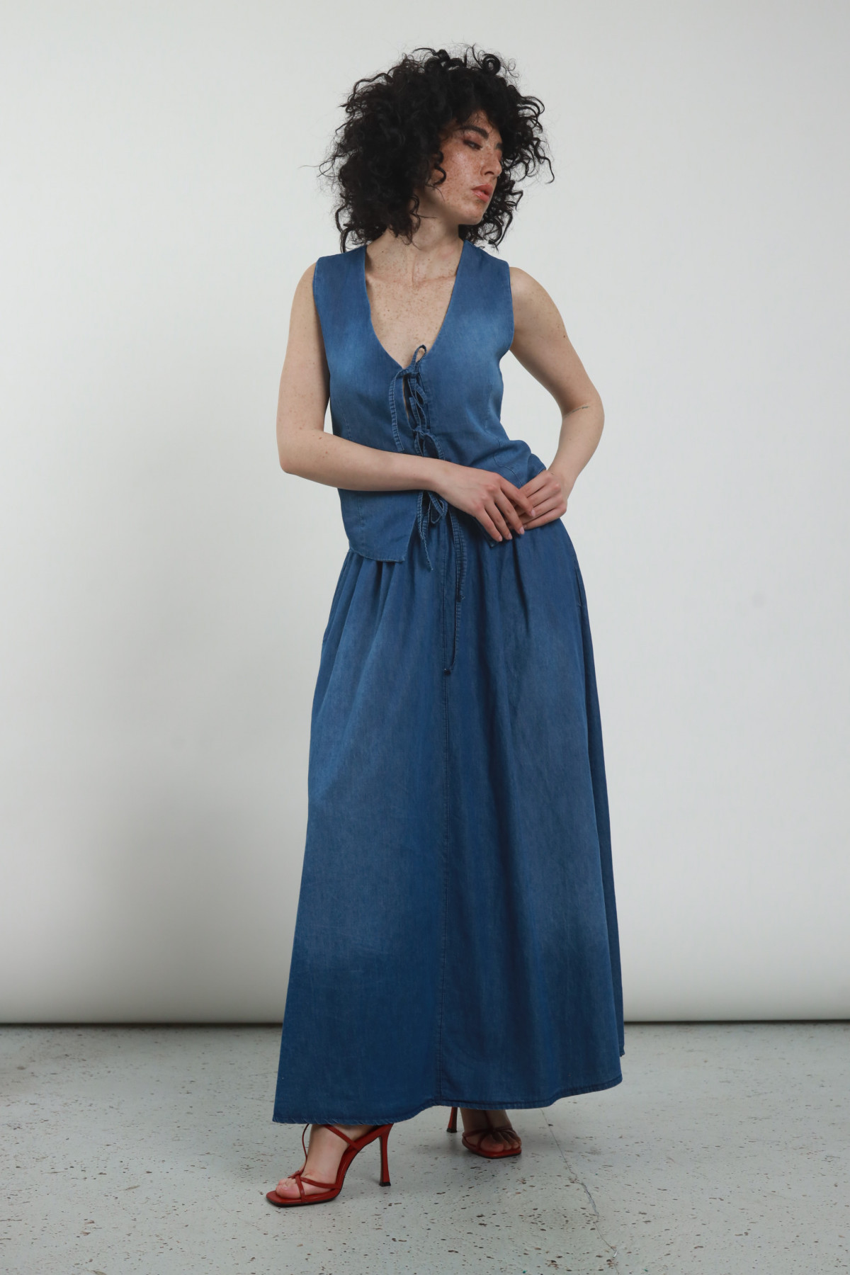 Gonna Chambray