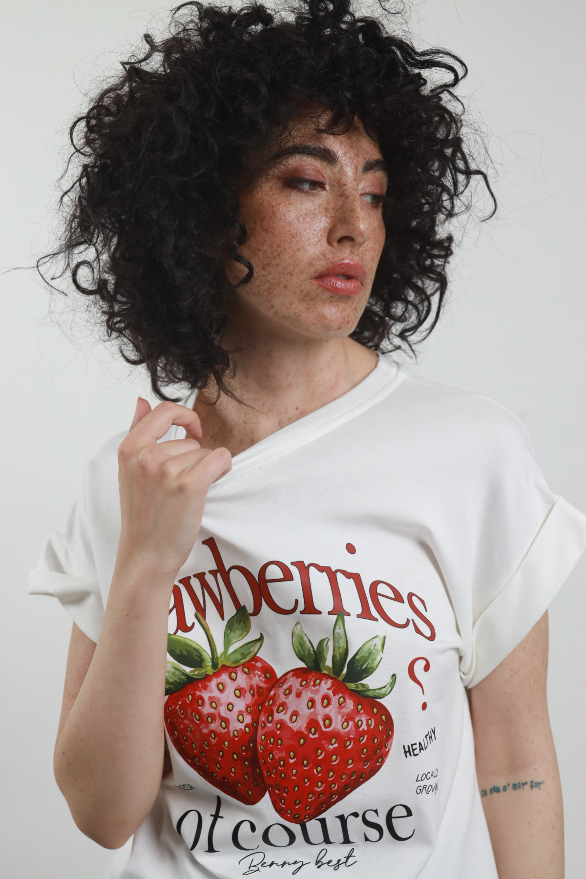Erdbeeren T-Shirts