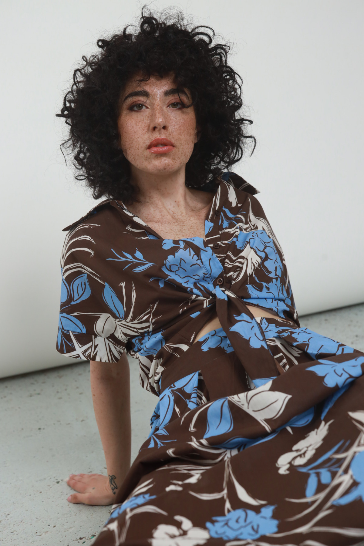 Camicia Fantasia