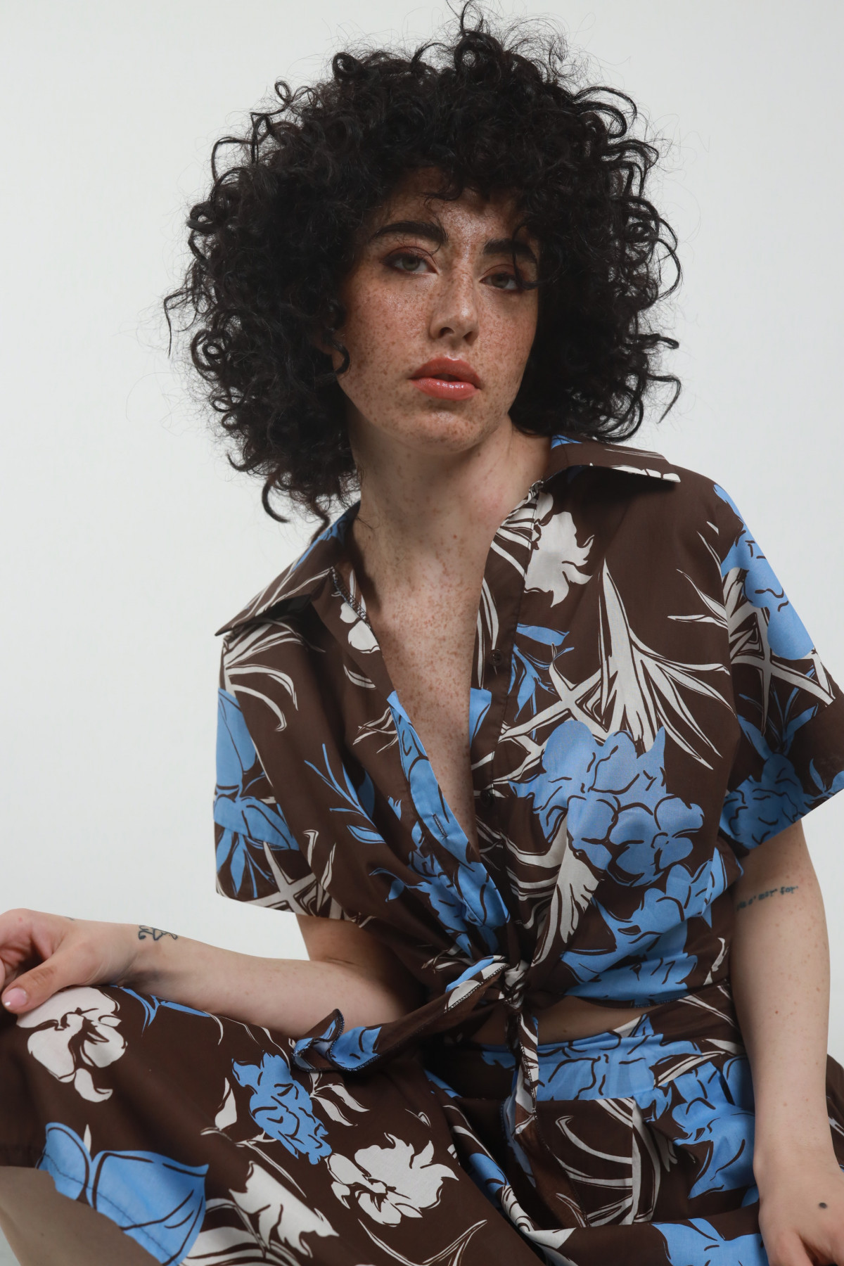 Camicia Fantasia