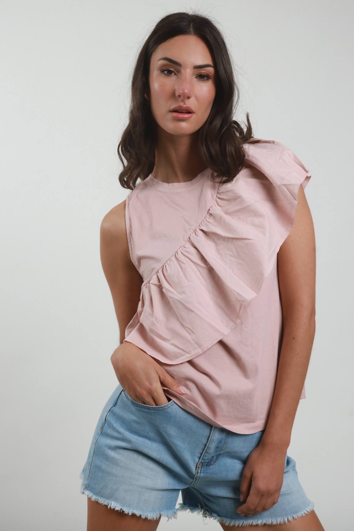 Rouches Tanktop