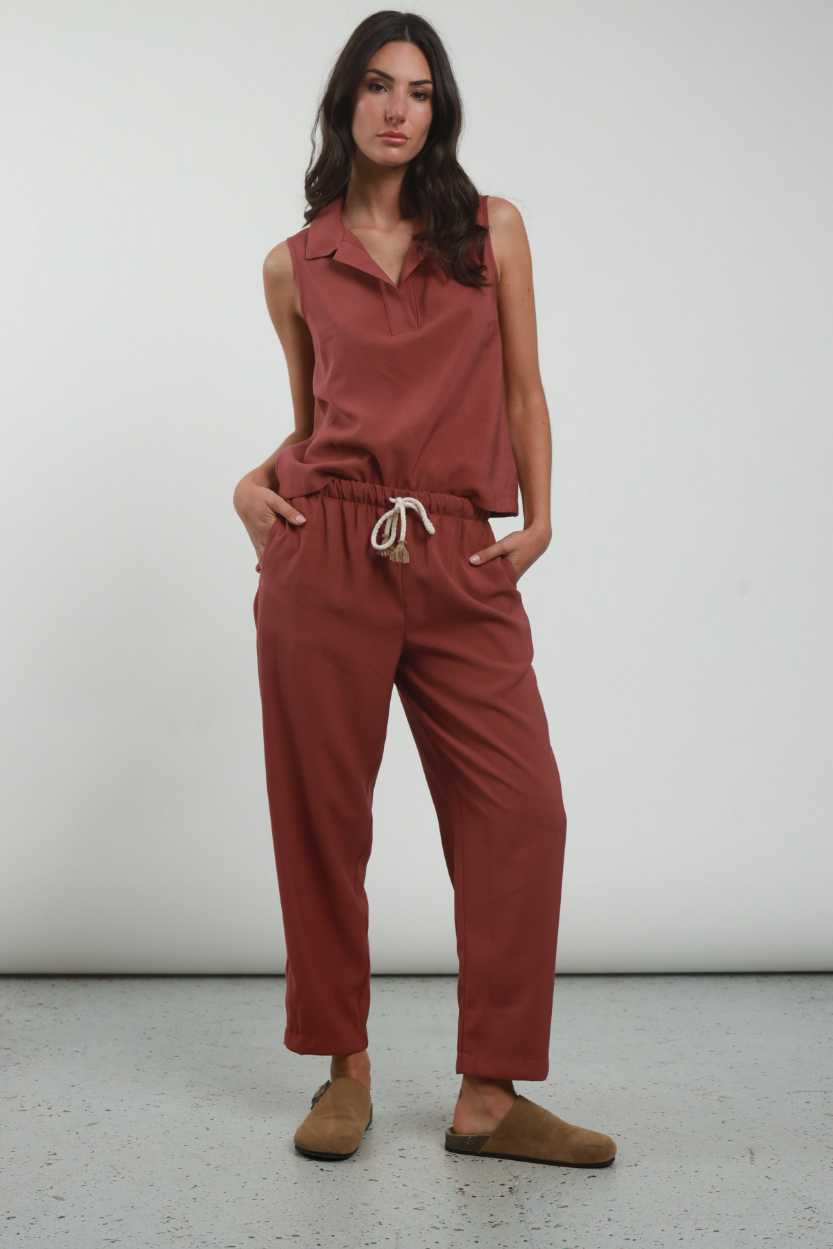 Komplette Top + Hosen