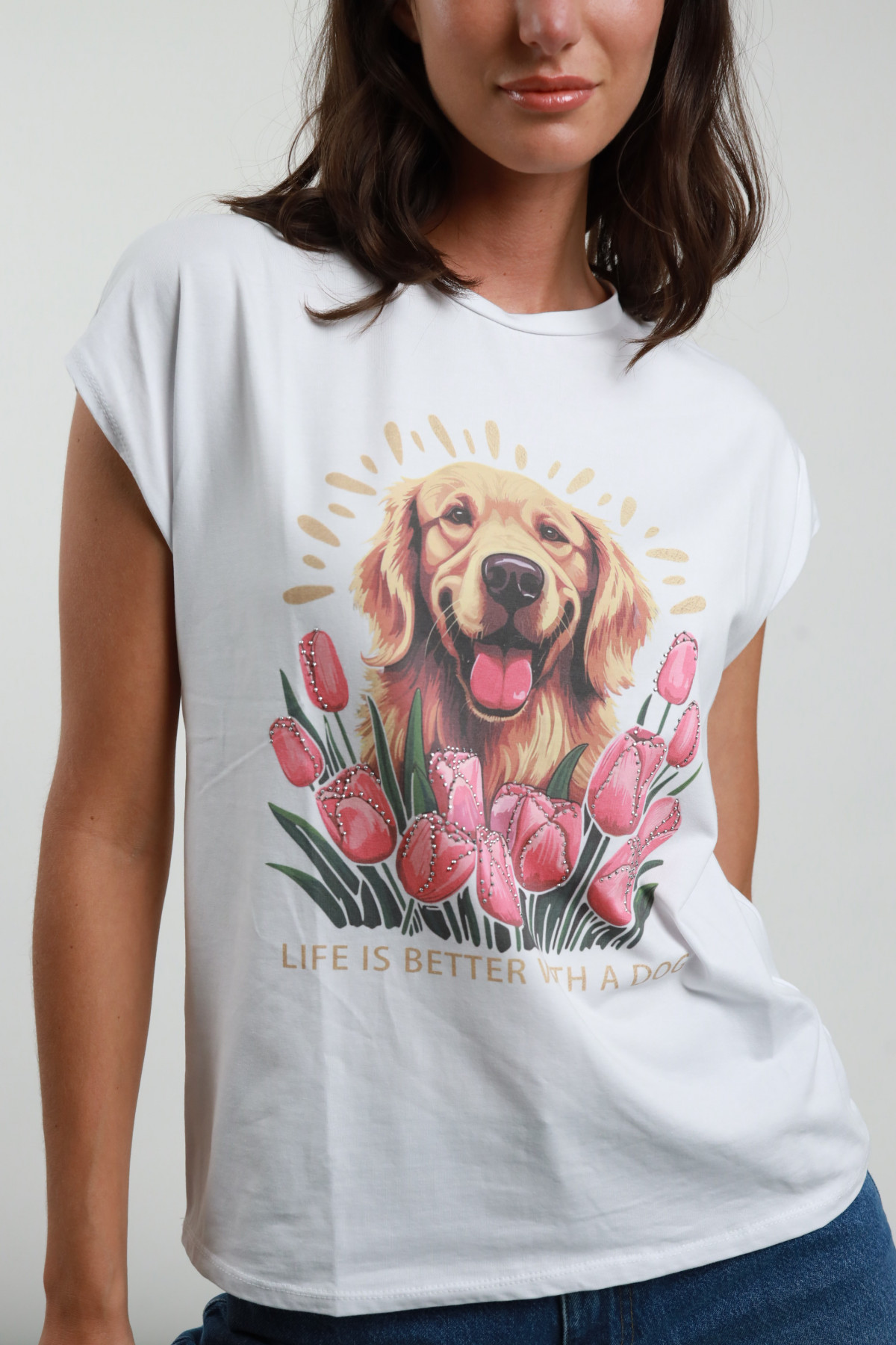 T-Shirt Dog