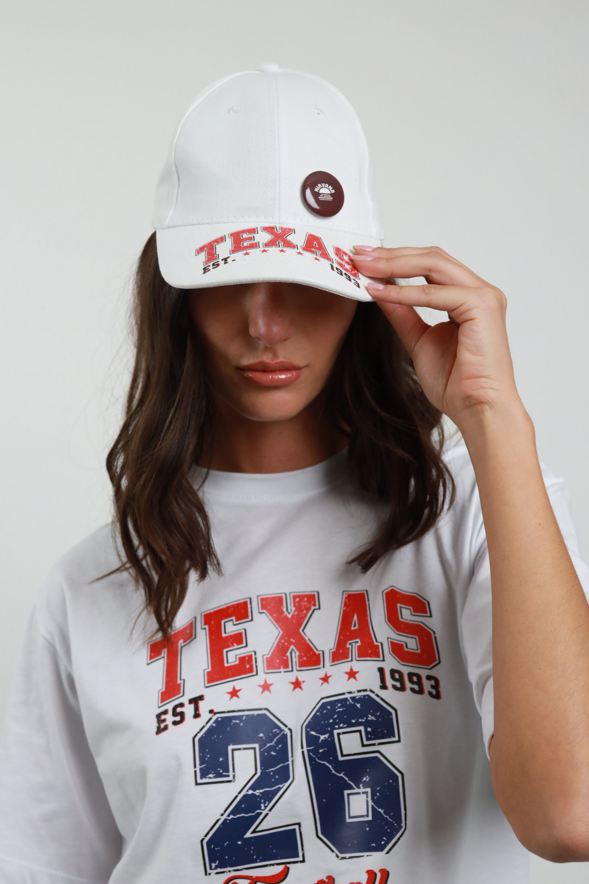 T-Shirt e Cappellino