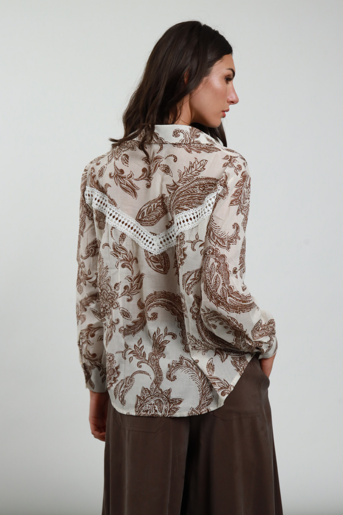Camicia Fantasia
