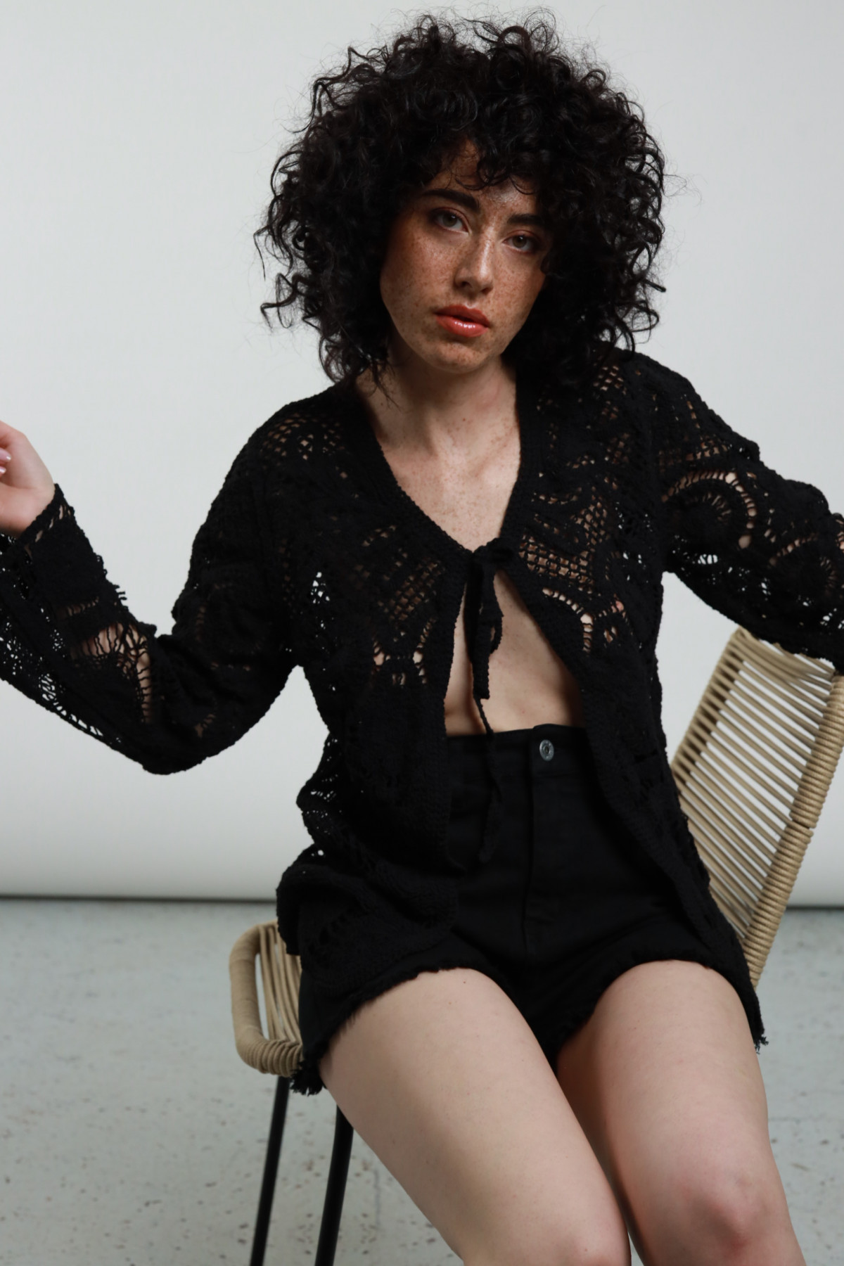Cardigan Laccio