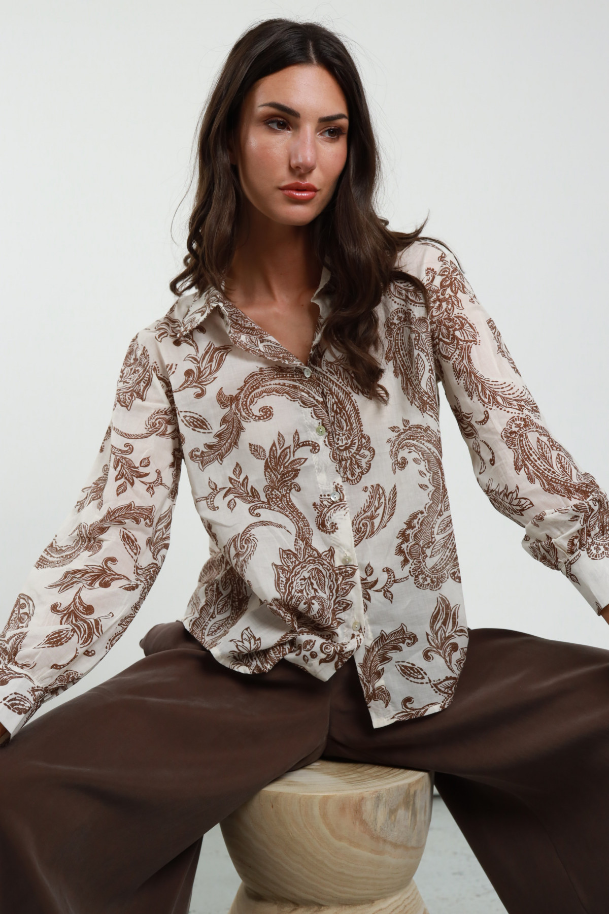 Camicia Fantasia