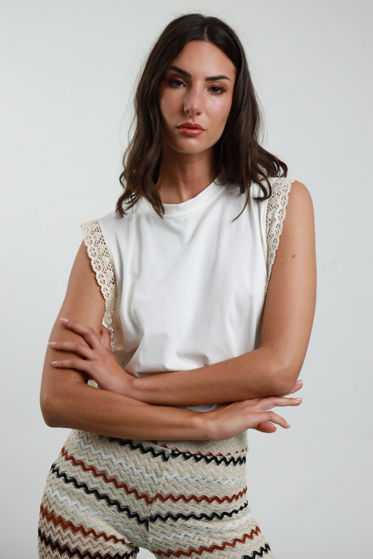 T-Shirt Crochet