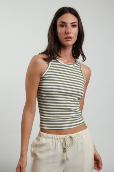 Ribbed rowing