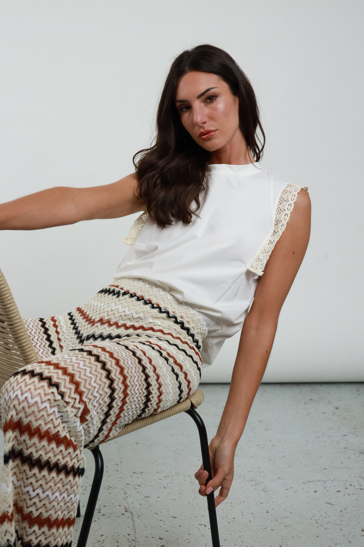 T-Shirt Crochet