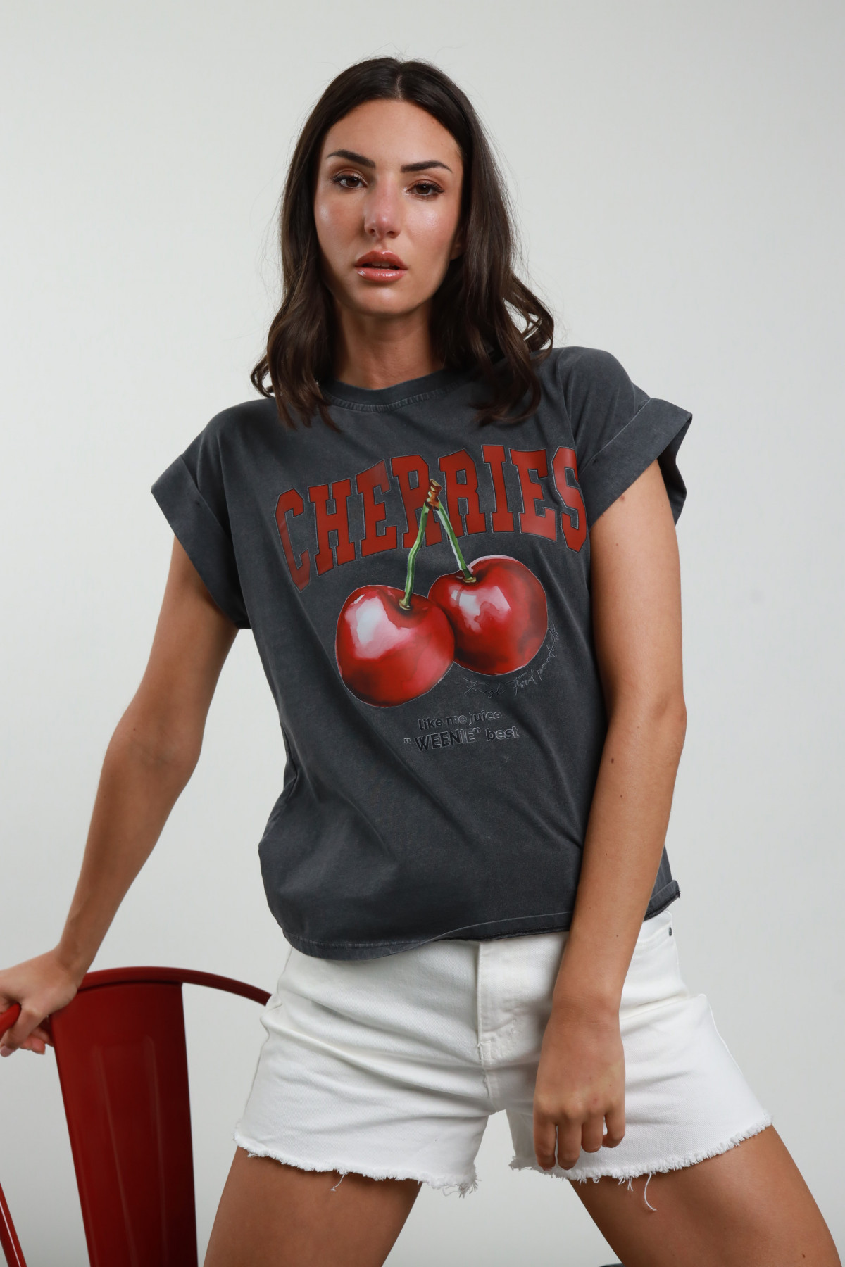 T-Shirt Cherries