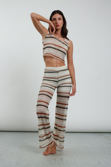 Completo Top + Pantalone