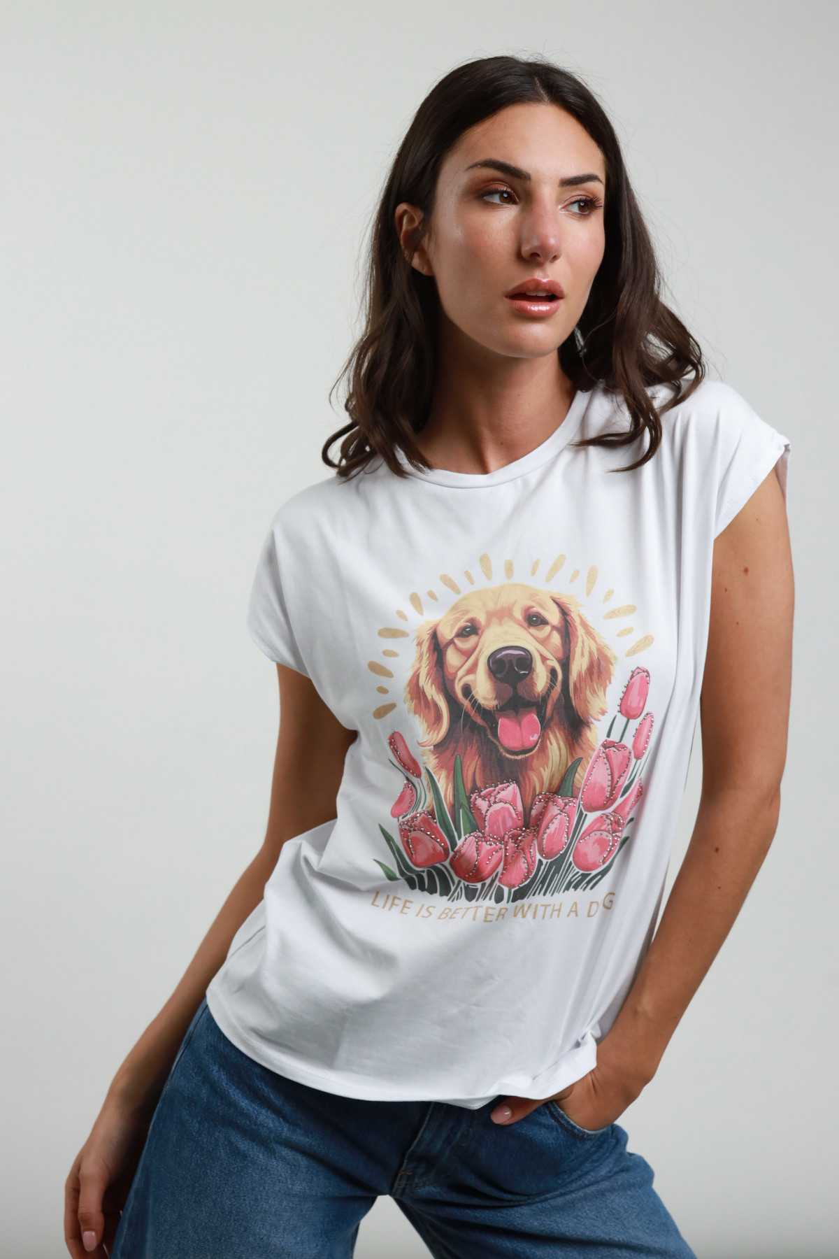 T-Shirt Dog