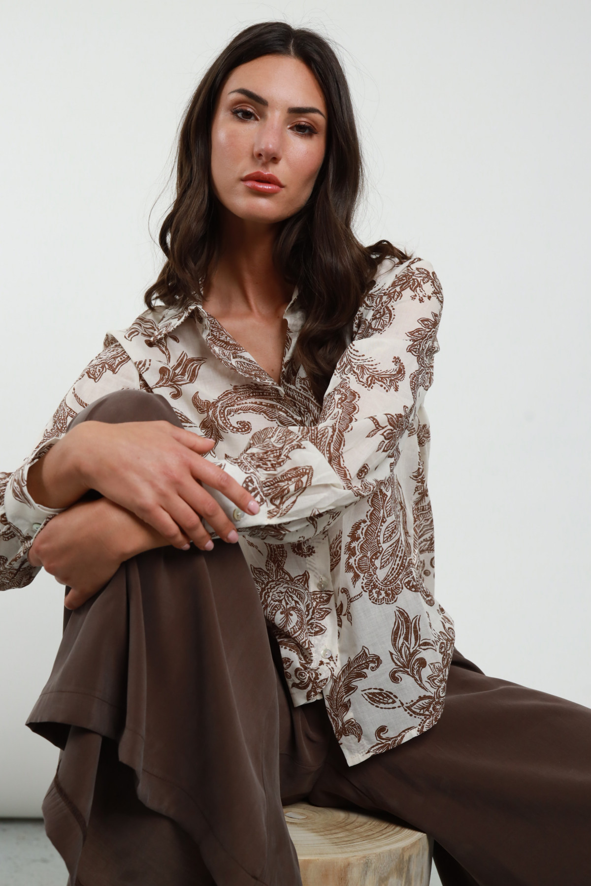 Camicia Fantasia
