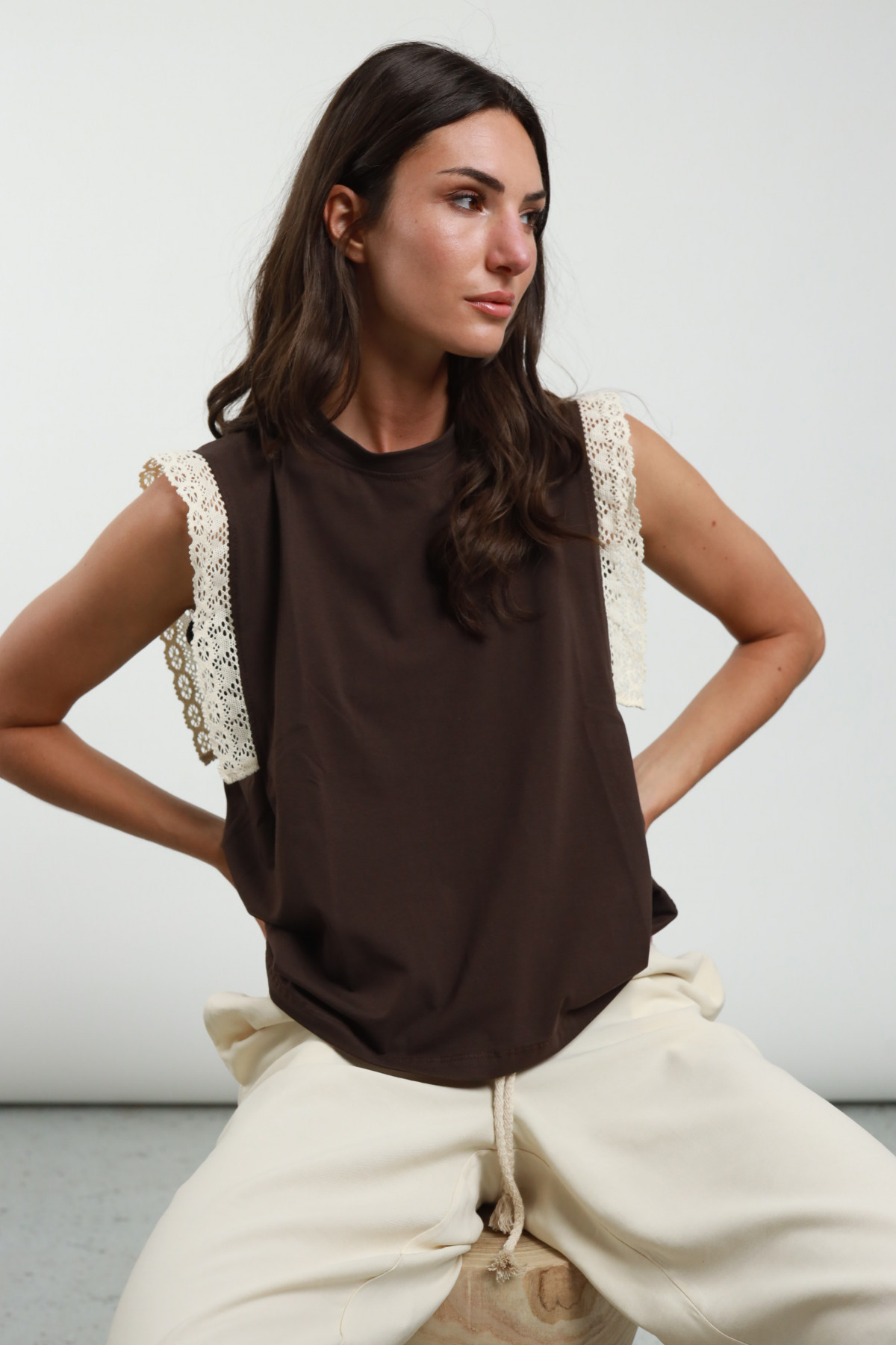 T-Shirt Crochet