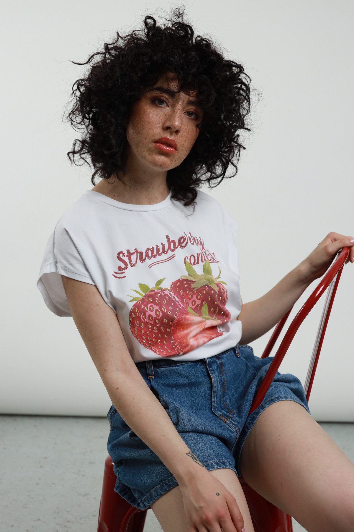 T-Shirt Strawberry