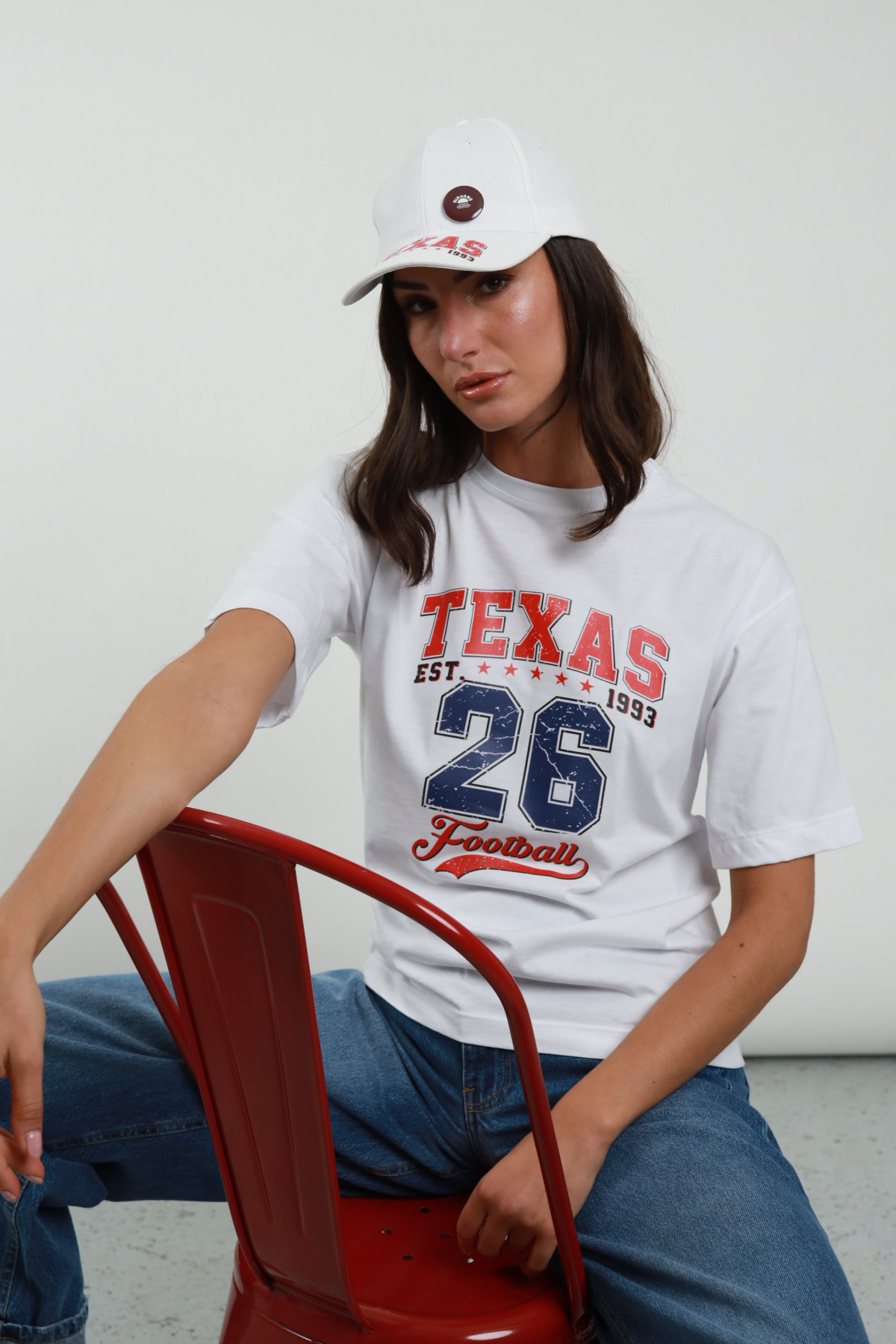 T-Shirt 100%co