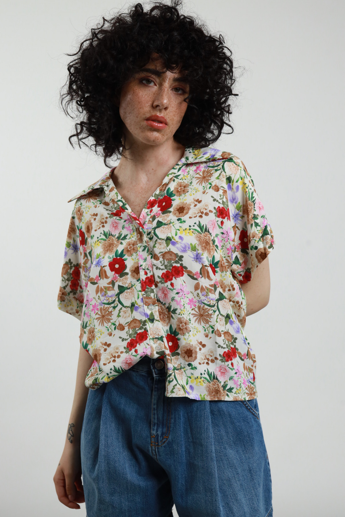 Camicia 100%vi