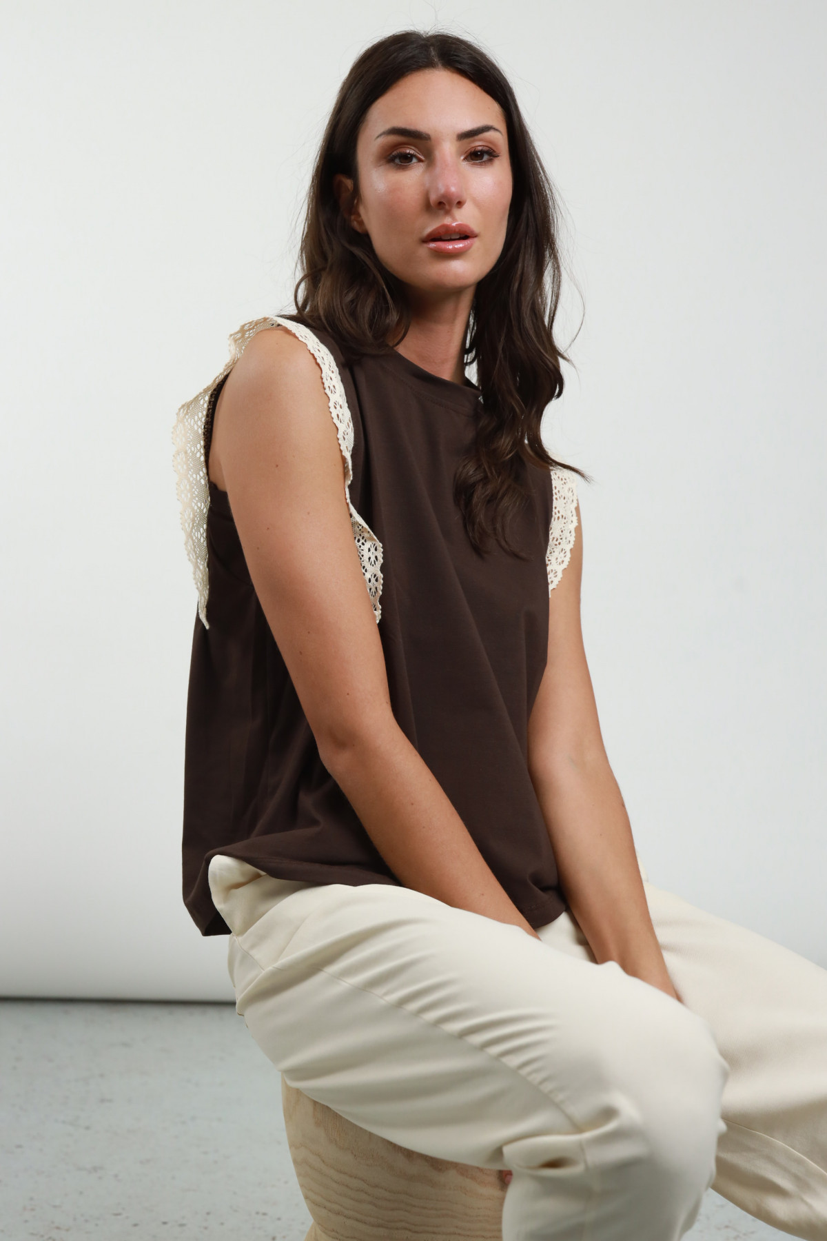 T-Shirt Crochet
