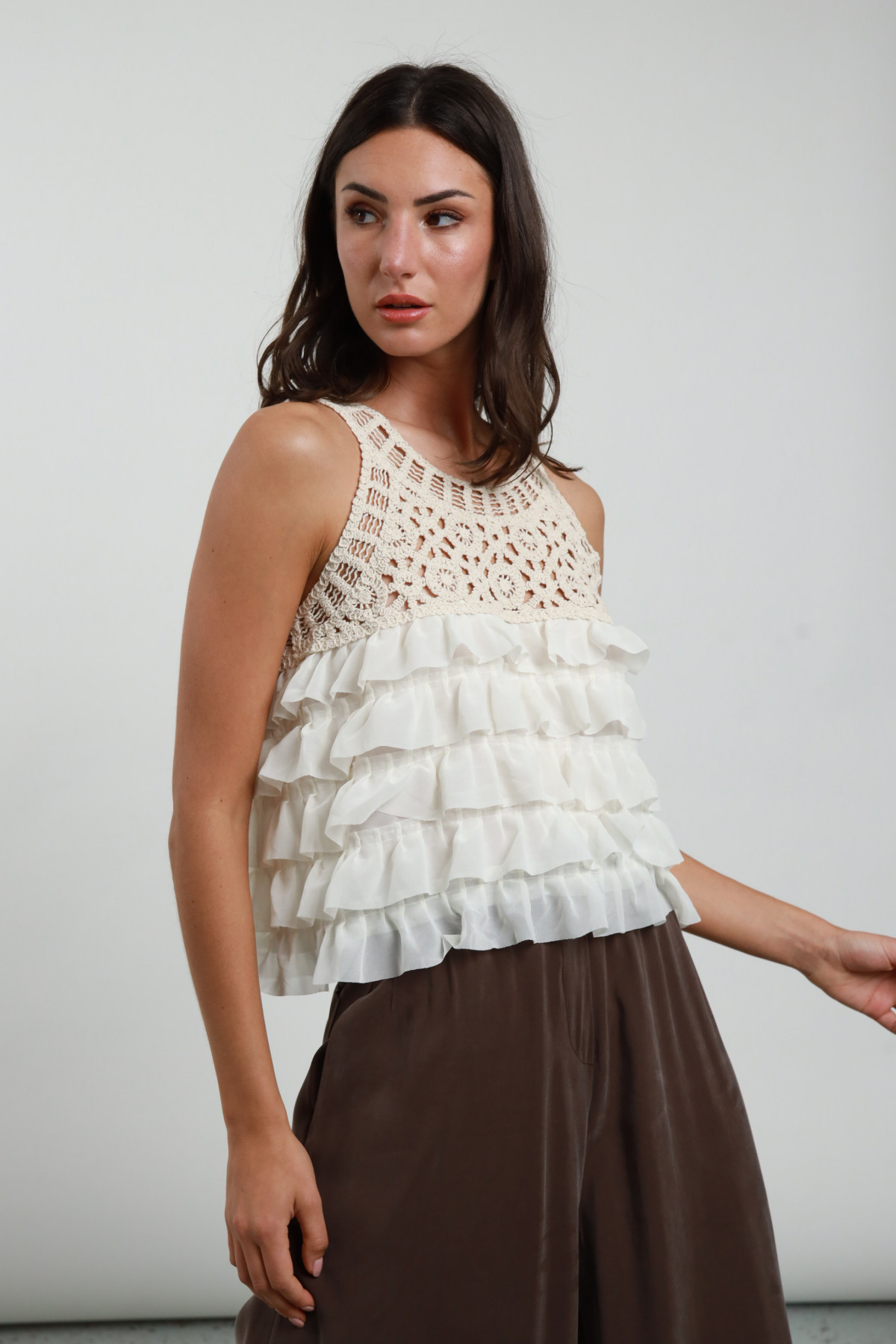Volant Tanktop