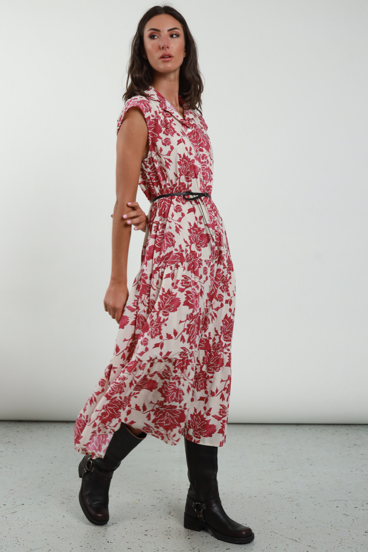 Blumenkleid