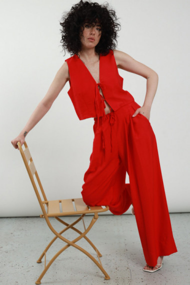 Completo Gilet e Pantaloni