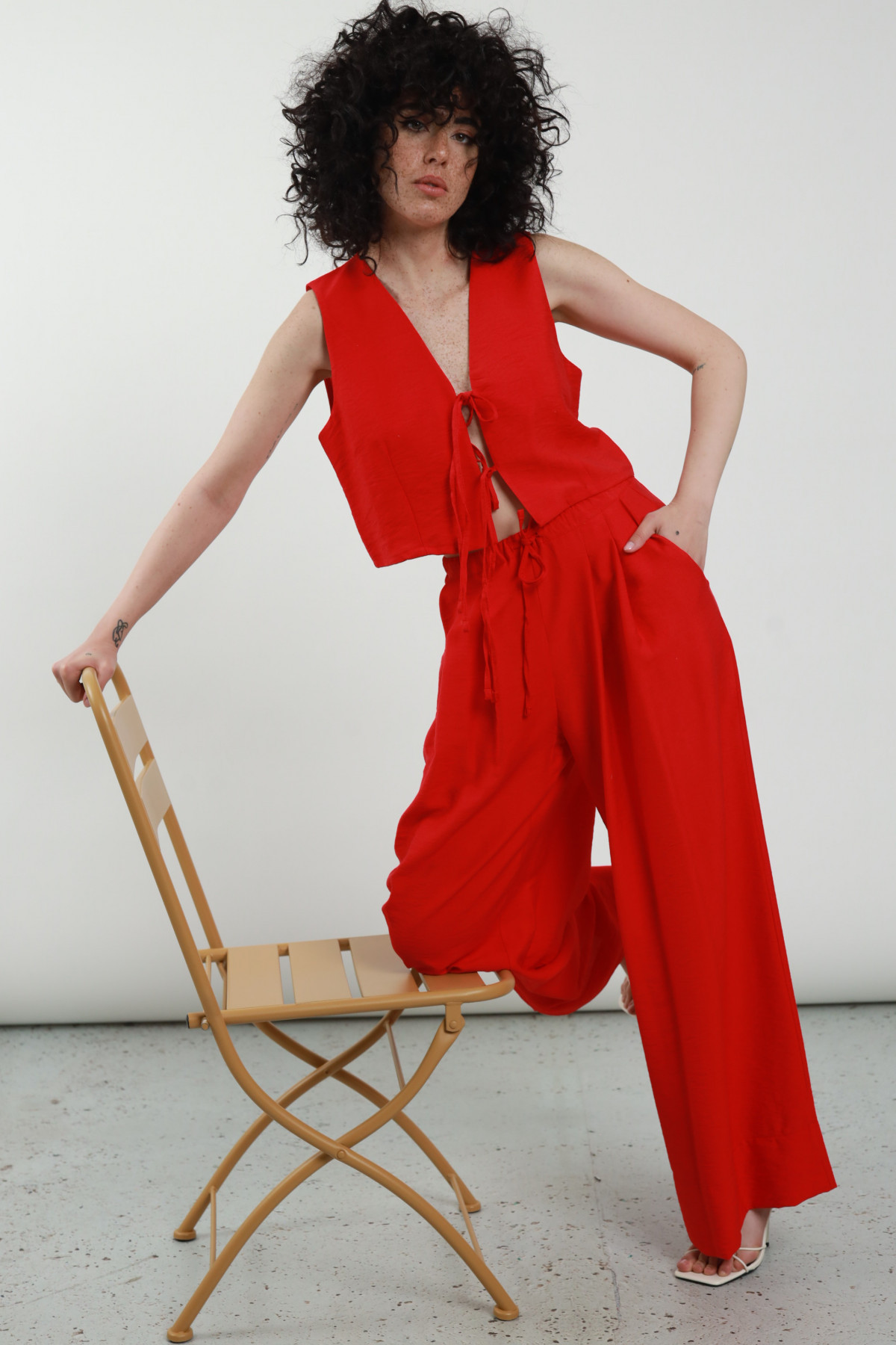 Completo Gilet e Pantaloni